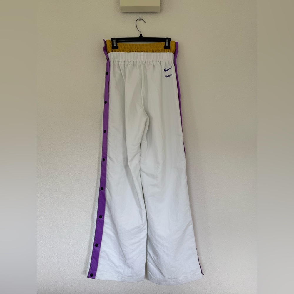 Nike x Ambush NBA Lakers Tear Away Pants - Picture 8 of 15